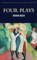 Four Plays: A Doll's House: Hedda Gabler; Peer Gynt; The Master Builder