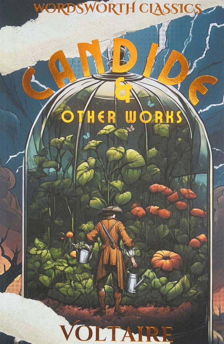 Voltaire, Keith Carabine - Candide and Other Works, Häftad