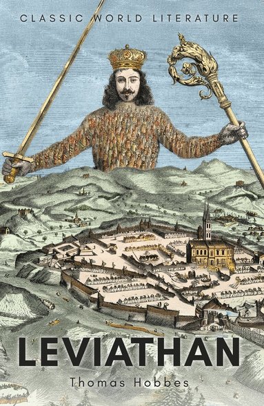 Thomas Hobbes, Tom Griffith - Leviathan, Häftad