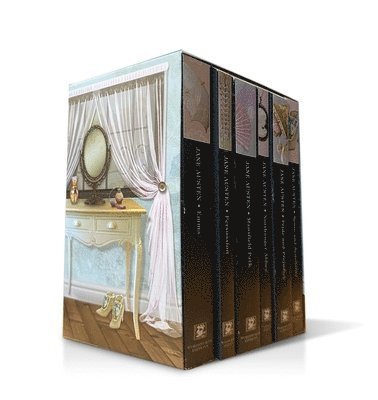 bokomslag The Complete Jane Austen Collection