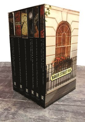 The Complete Sherlock Holmes Collection 1