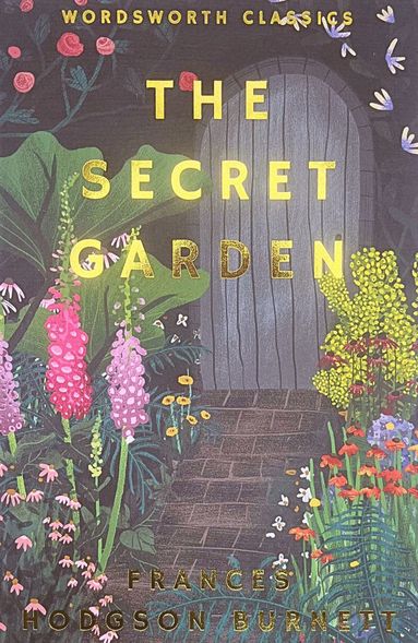 bokomslag Secret Garden