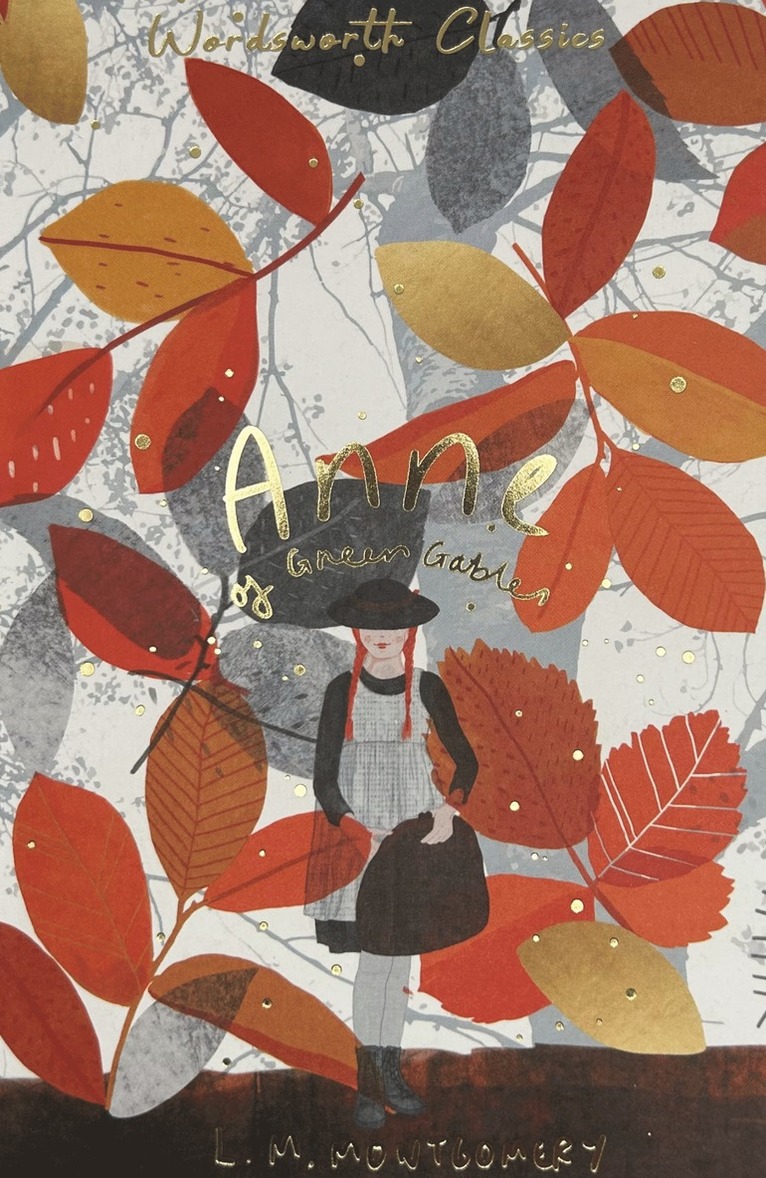 Lucy Maud Montgomery, OBE Montgomery, Lucy Maud - Anne of Green Gables & Anne of Avonlea, Häftad