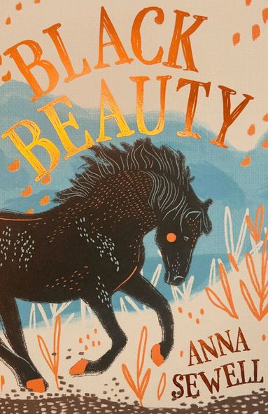 Anna Sewell - Black Beauty, Häftad