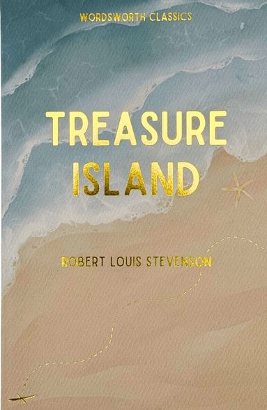 Robert Louis Stevenson - Treasure Island, Häftad