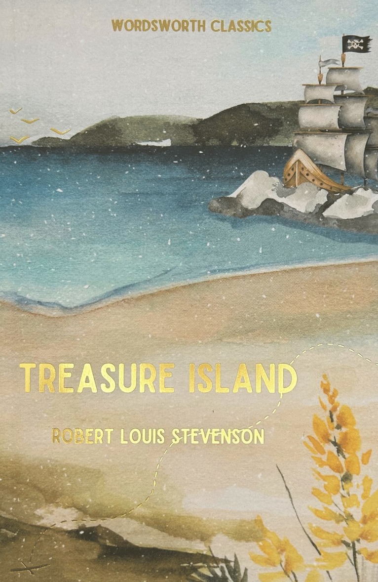 Treasure Island 1