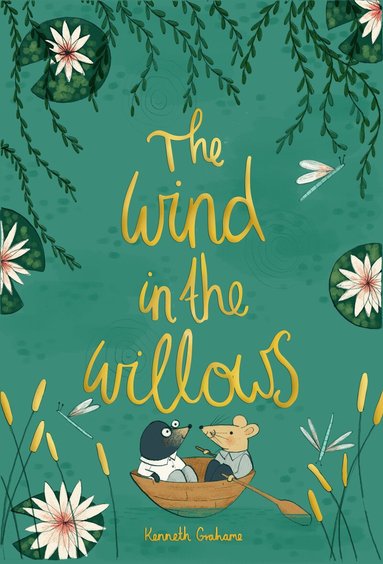 Kenneth Grahame - Wind in the Willows (Collector's Edition), Inbunden