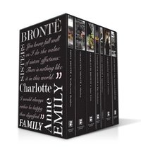 bokomslag The Complete Brontë Collection