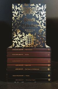 bokomslag The Complete Bronte Collection