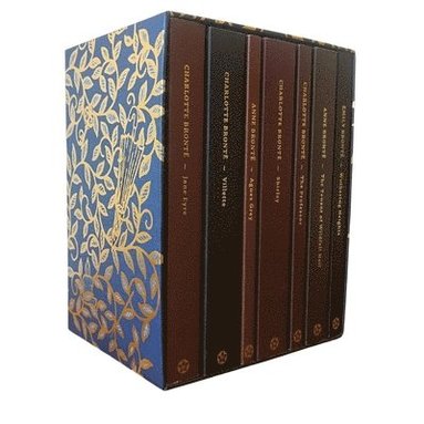 bokomslag The Complete Bronte Collection