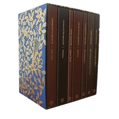 The Complete Bronte Collection 1