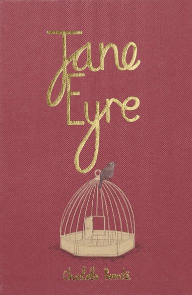 Charlotte Brontë - Jane Eyre (Collector's Edition), Inbunden