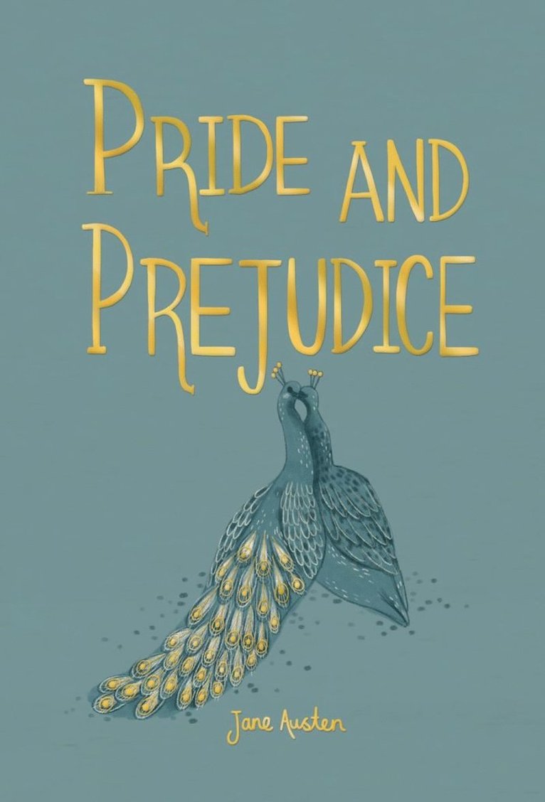 Jane Austen - Pride and Prejudice, Inbunden