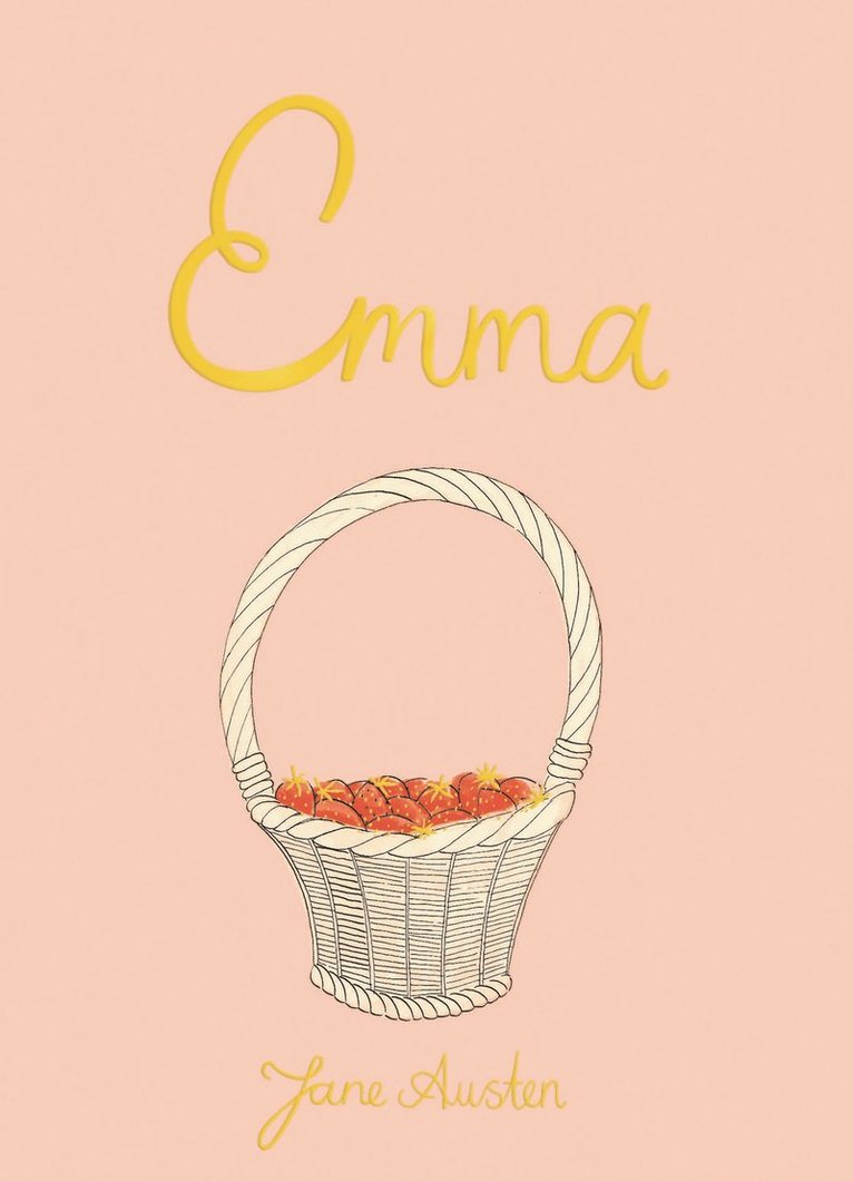 Jane Austen - Emma, Inbunden