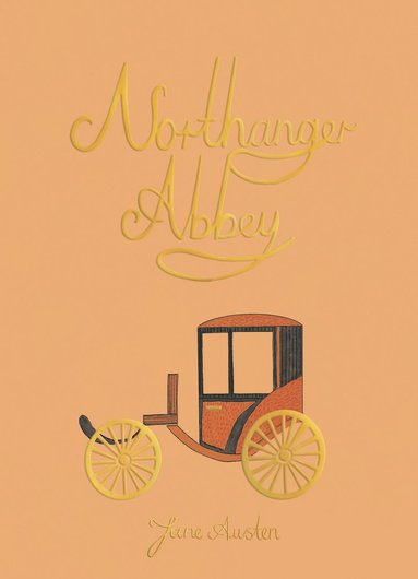 bokomslag Northanger Abbey