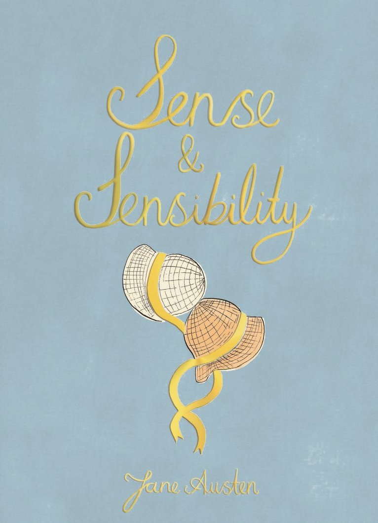 Jane Austen - Sense and Sensibility, Inbunden