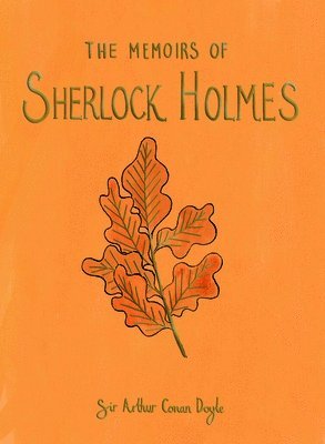 bokomslag Memoirs of Sherlock Holmes