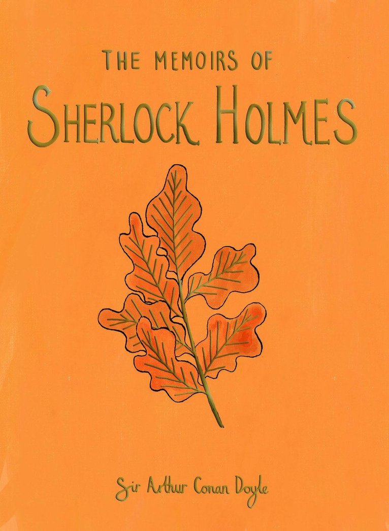 The Memoirs of Sherlock Holmes 1