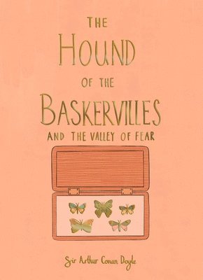 bokomslag The Hound of the Baskervilles & The Valley of Fear (Collector's Edition)
