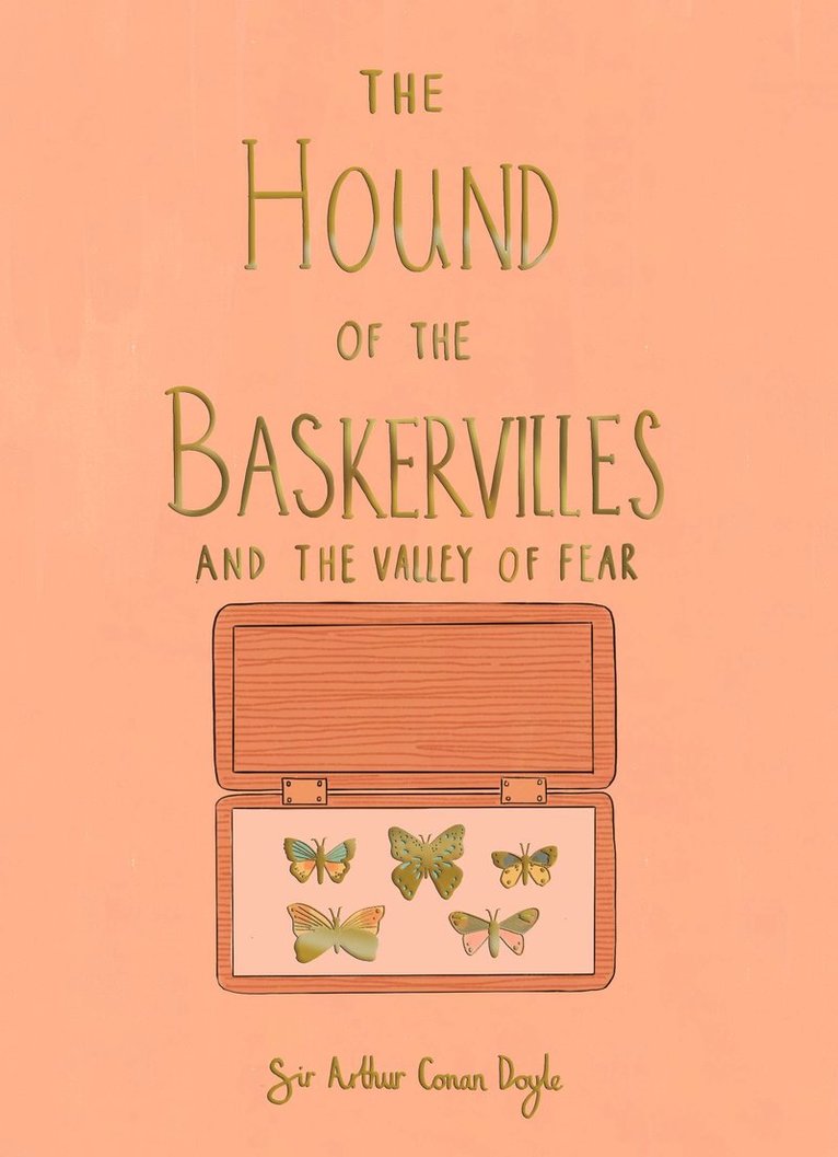 The Hound of the Baskervilles & The Valley of Fear (Collector's Edition) 1