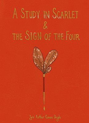 bokomslag A Study in Scarlet & The Sign of the Four (Collector's Edition)