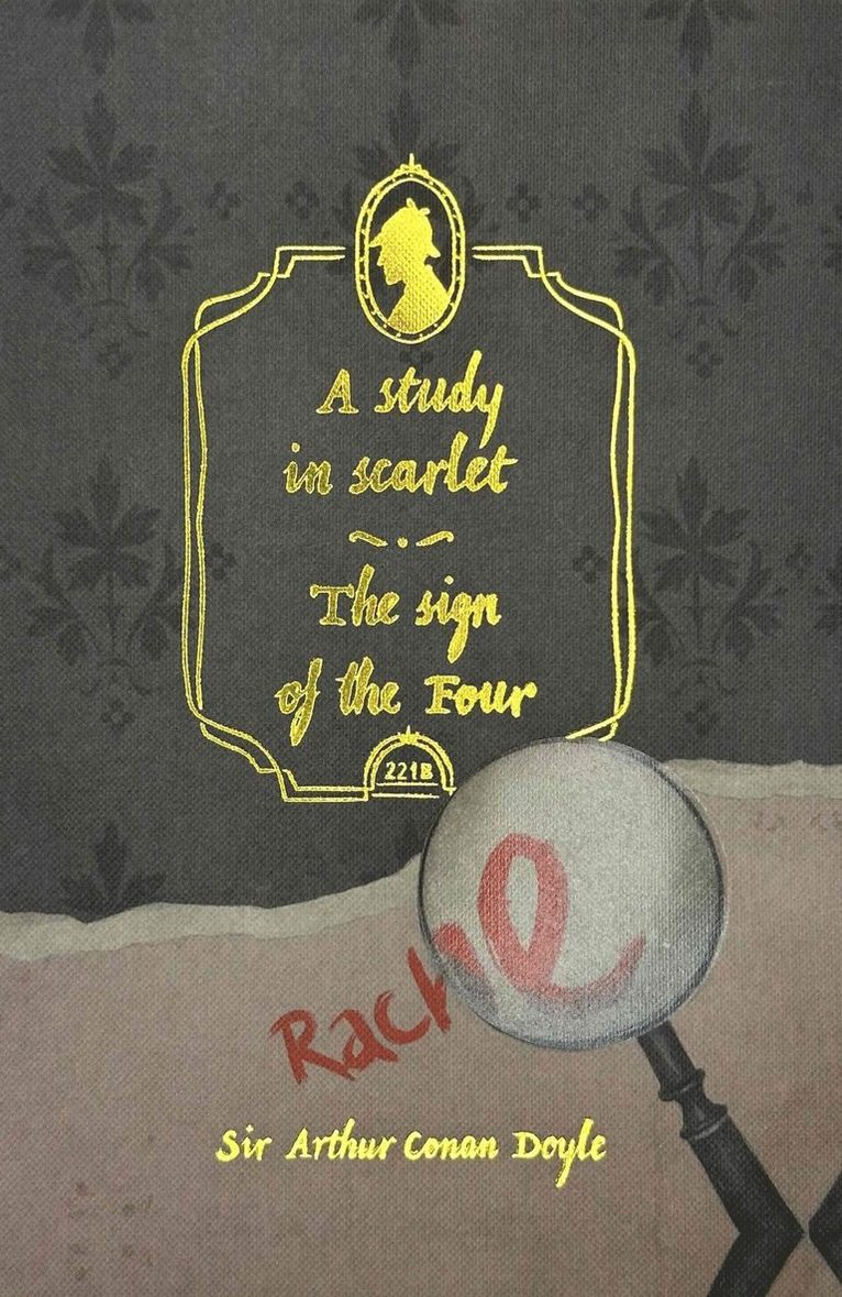 Study in Scarlet & The Sign of the Four (Collector's Edition)