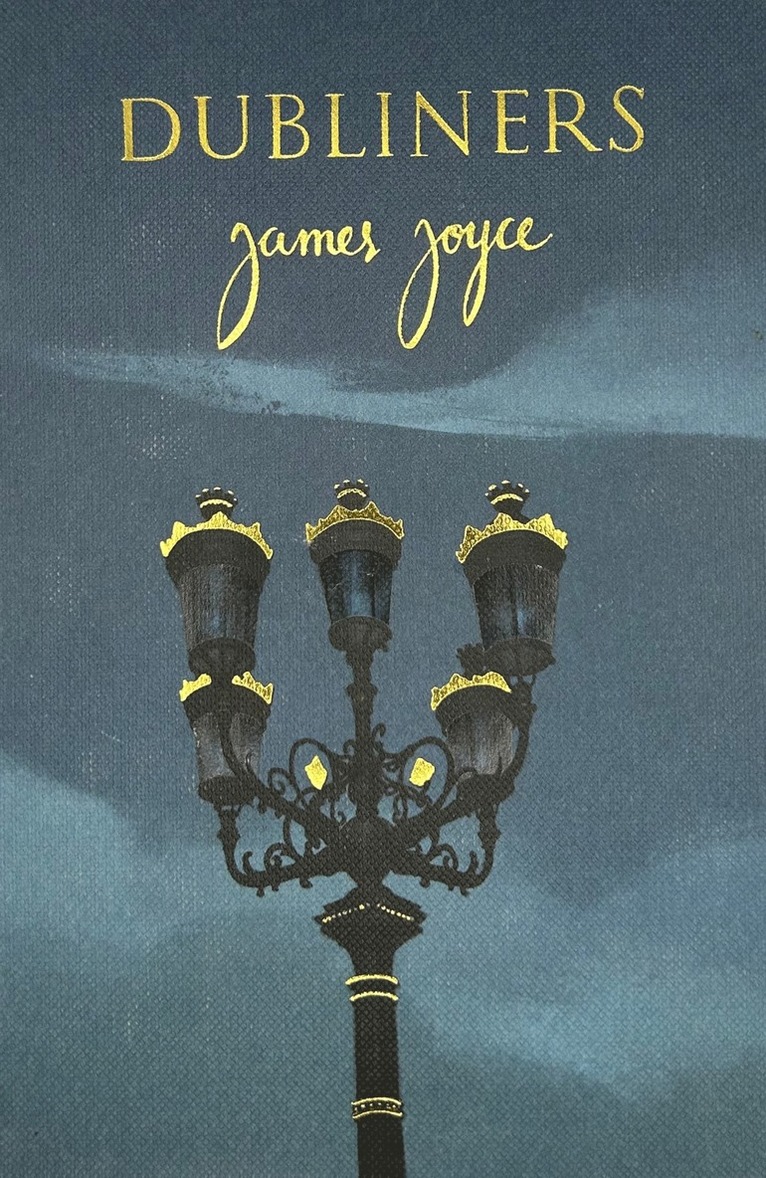 James Joyce - Dubliners (Collector's Edition), Inbunden