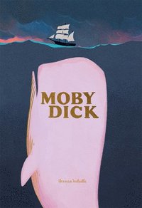 bokomslag Moby Dick