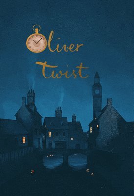 bokomslag Oliver Twist