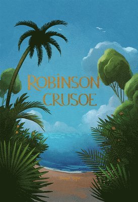 bokomslag Robinson Crusoe