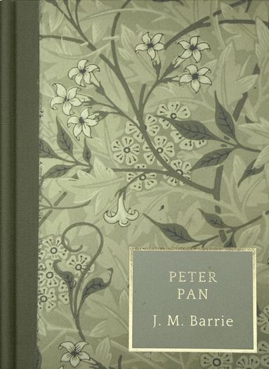 J. M. Barrie - Peter Pan (Heritage Collection), Inbunden