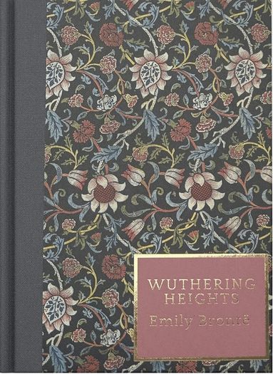 Emily Brontë - Wuthering Heights (Heritage Collection), Inbunden