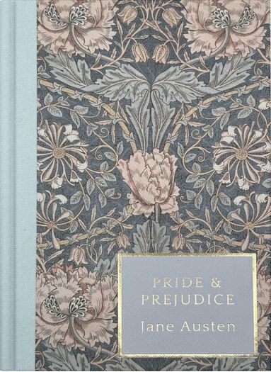 Jane Austen - Pride and Prejudice (Heritage Collection), Inbunden