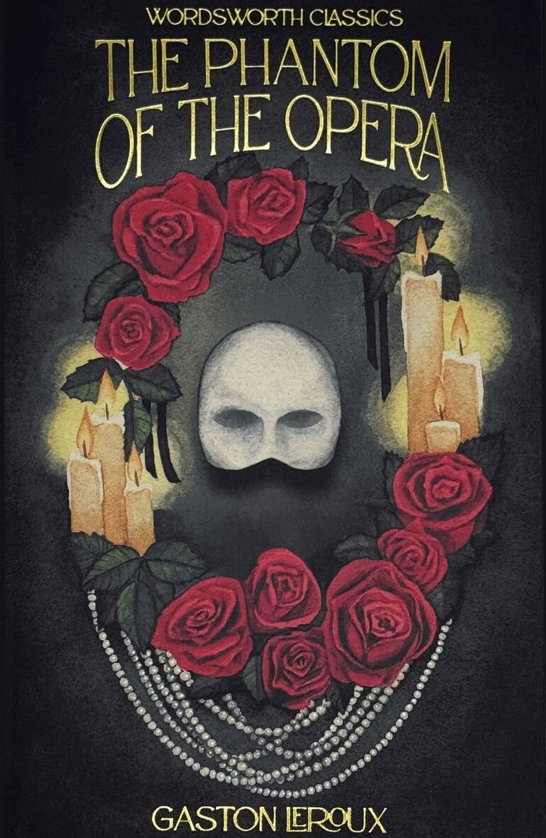 Gaston Leroux - Phantom of the Opera, Häftad