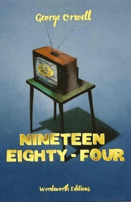 bokomslag Nineteen Eighty-Four (Collector's Edition)
