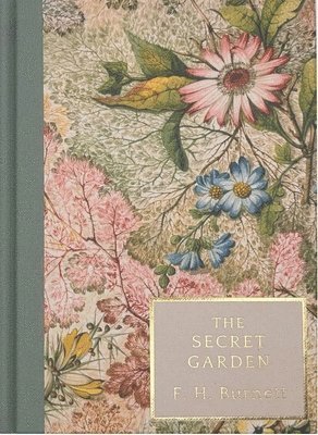 bokomslag The Secret Garden (Heritage Collection)