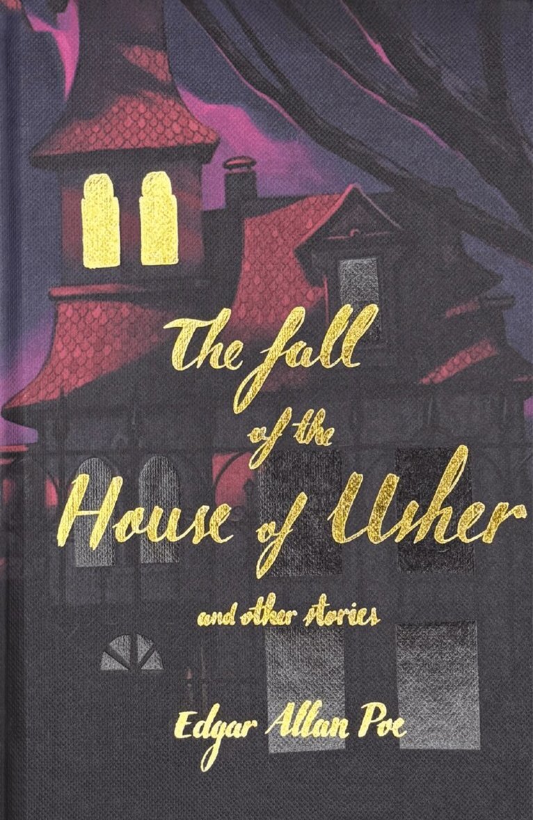 Fall of the House of Usher (Collector's Edition)