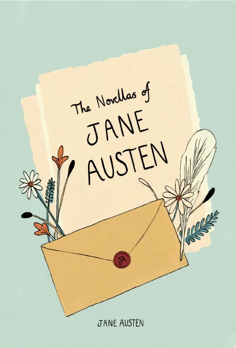 Jane Austen - Novellas of Jane Austen, Inbunden. Tillgänglighet: Tillfälligt slut