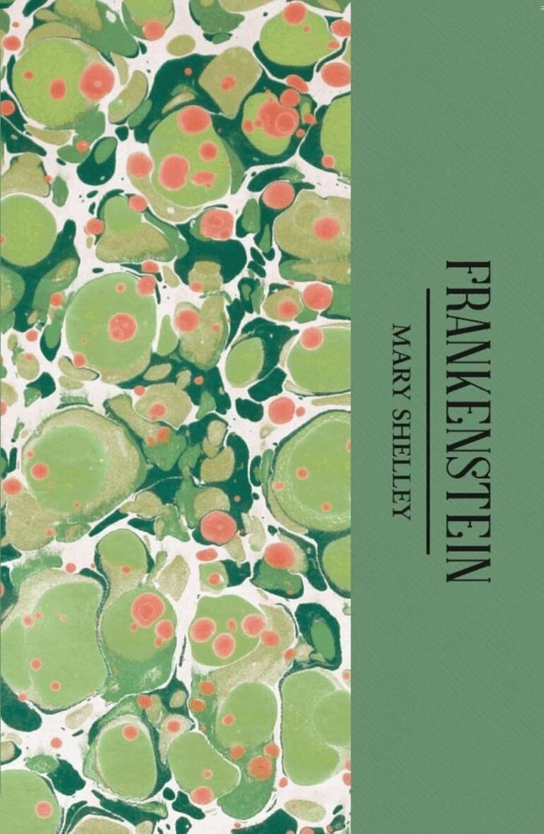 Mary Shelley - Frankenstein, Häftad