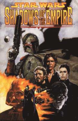 Star Wars: Shadows of the Empire 1
