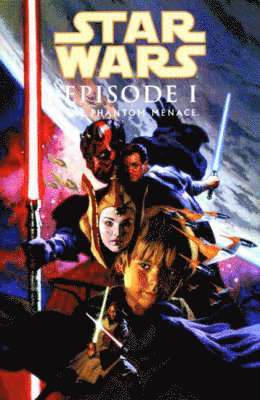 'Star Wars Episode One': Phantom Menace 1