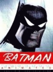 bokomslag Batman Animated