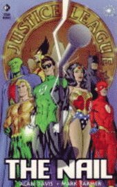 Justice League of America 1