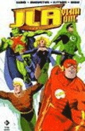 bokomslag Justice League of America