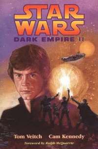 bokomslag Star Wars: Bk. 2 Dark Empire