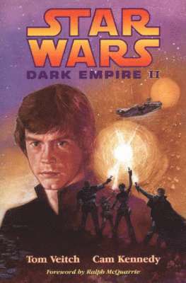 Star Wars: Bk. 2 Dark Empire 1