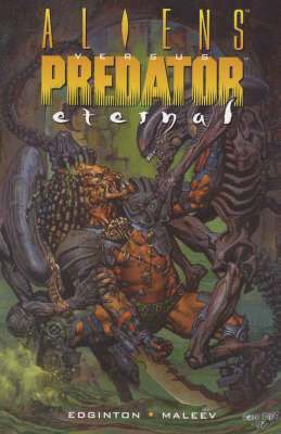 bokomslag Aliens vs. Predator: Eternal