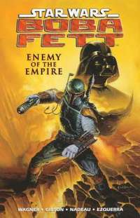 bokomslag Star Wars: Boba Fett - Enemy of the Empire