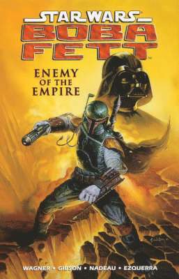 Star Wars: Boba Fett - Enemy of the Empire 1