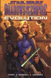 bokomslag Star Wars: Shadows of the Empire - Evolution